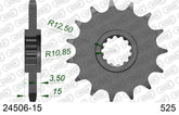 Pignone AFAM 24506-15 passo 525 KAWASAKI ZX 6 R 1995  -1997